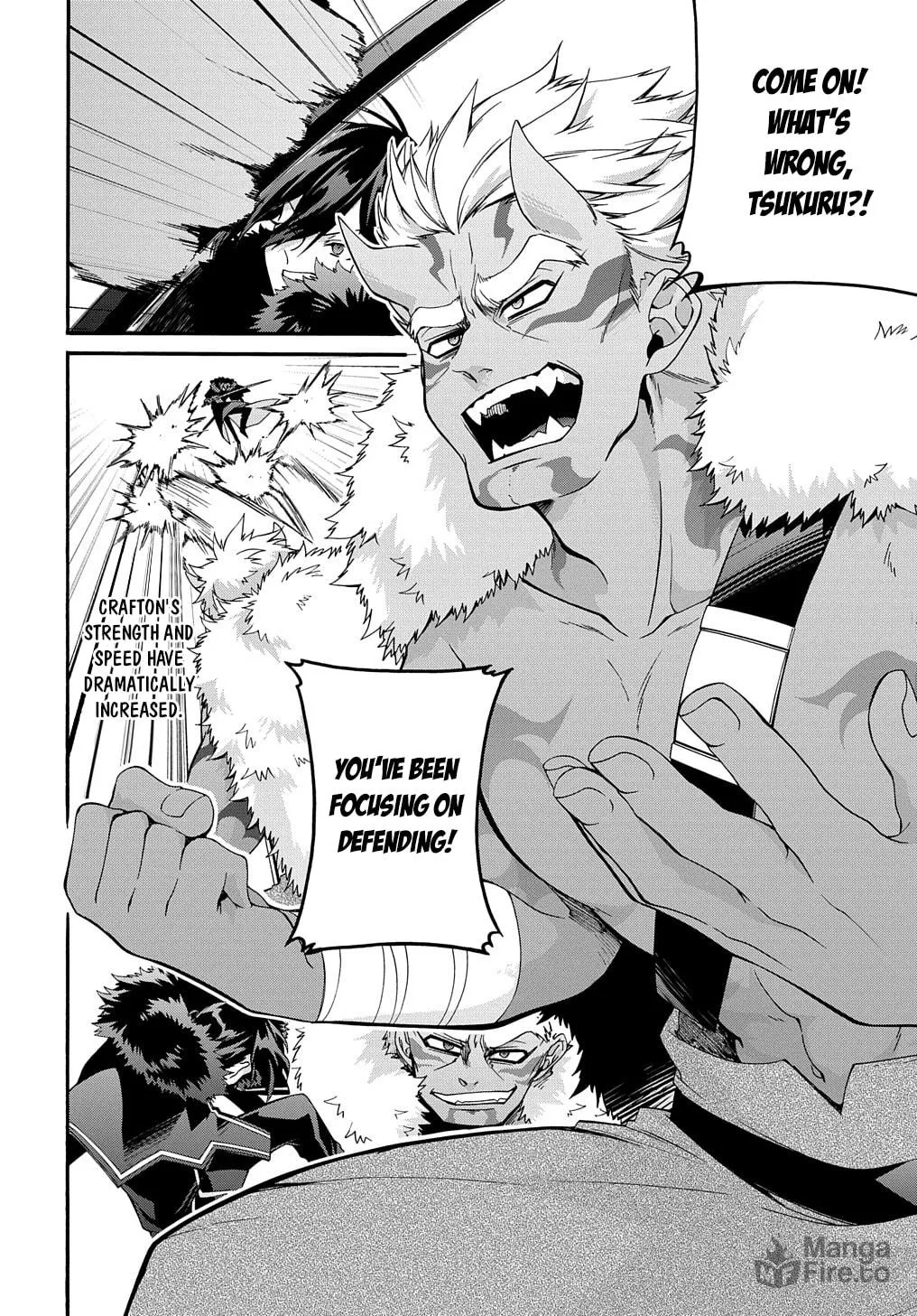 Garbage Brave: Isekai ni Shoukan Sare Suterareta Yuusha no Fukushuu Monogatari Chapter 26 page 3 - 