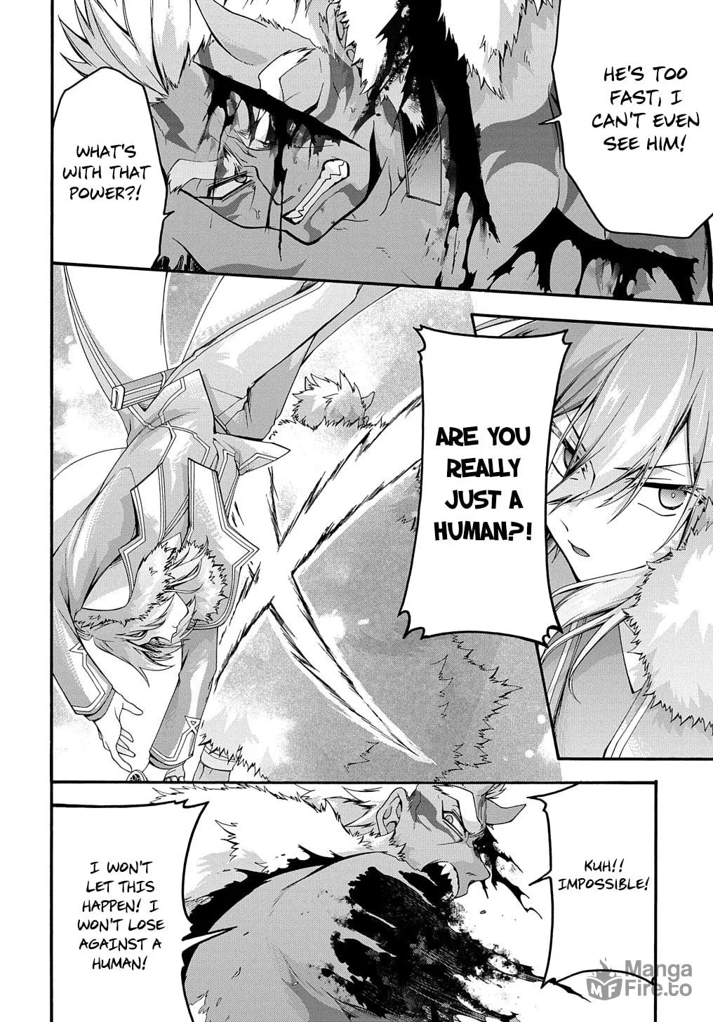 Garbage Brave: Isekai ni Shoukan Sare Suterareta Yuusha no Fukushuu Monogatari Chapter 26 page 21 - 