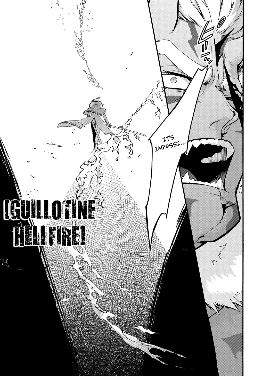 Garbage Brave: Isekai ni Shoukan Sare Suterareta Yuusha no Fukushuu Monogatari Chapter 26 page 22 - 