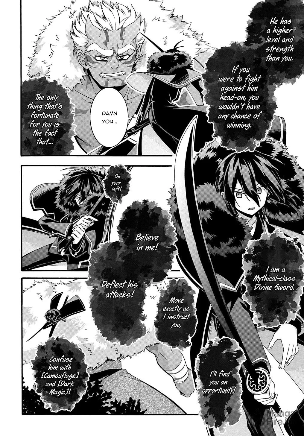 Garbage Brave: Isekai ni Shoukan Sare Suterareta Yuusha no Fukushuu Monogatari Chapter 26 page 5 - 