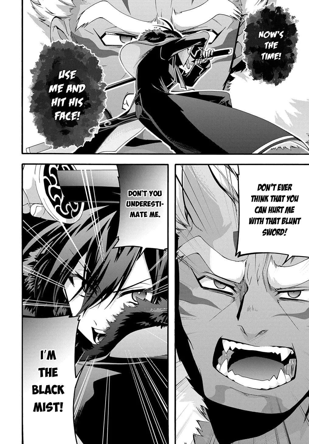 Garbage Brave: Isekai ni Shoukan Sare Suterareta Yuusha no Fukushuu Monogatari Chapter 26 page 7 - 