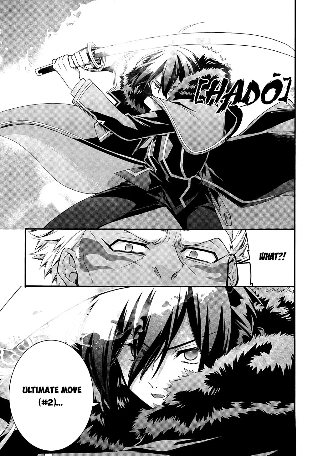Garbage Brave: Isekai ni Shoukan Sare Suterareta Yuusha no Fukushuu Monogatari Chapter 26 page 8 - 