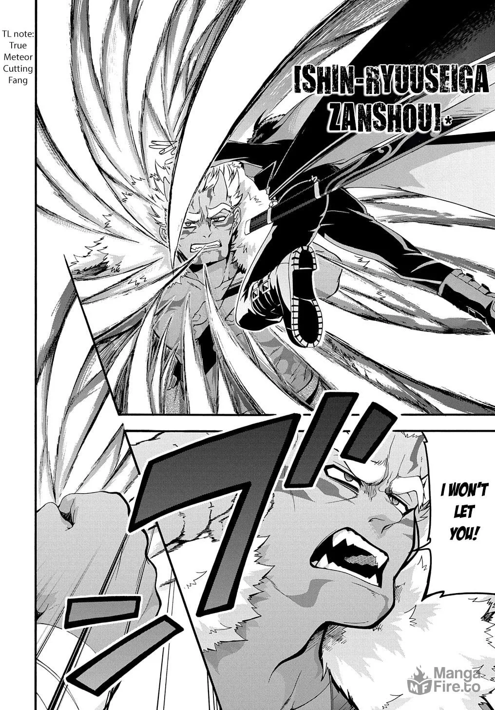 Garbage Brave: Isekai ni Shoukan Sare Suterareta Yuusha no Fukushuu Monogatari Chapter 26 page 9 - 