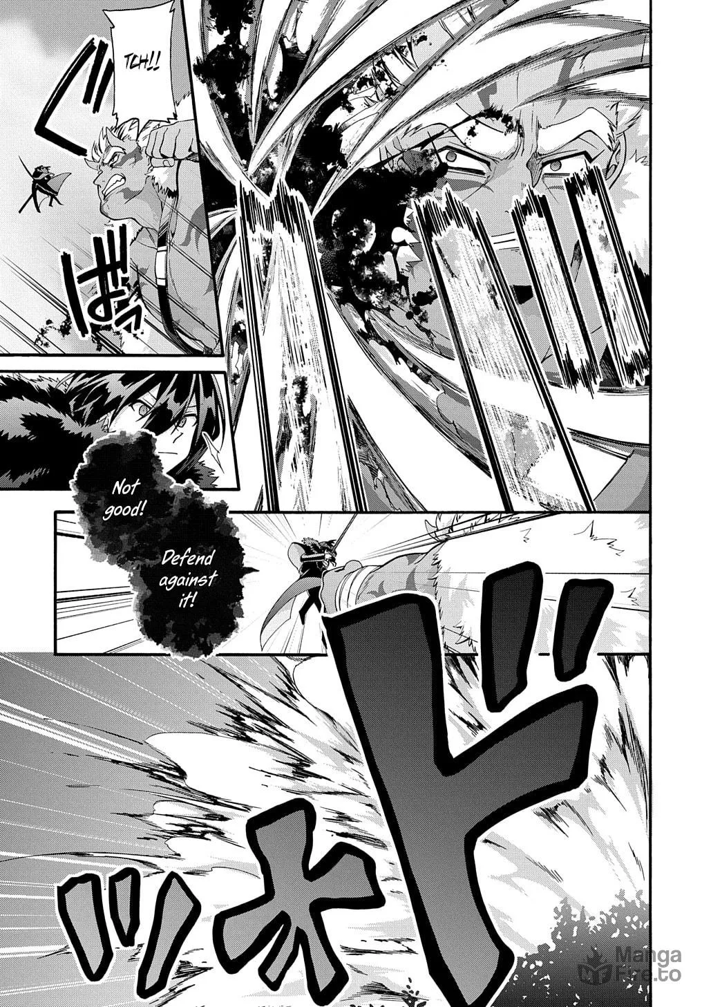 Garbage Brave: Isekai ni Shoukan Sare Suterareta Yuusha no Fukushuu Monogatari Chapter 26 page 10 - 