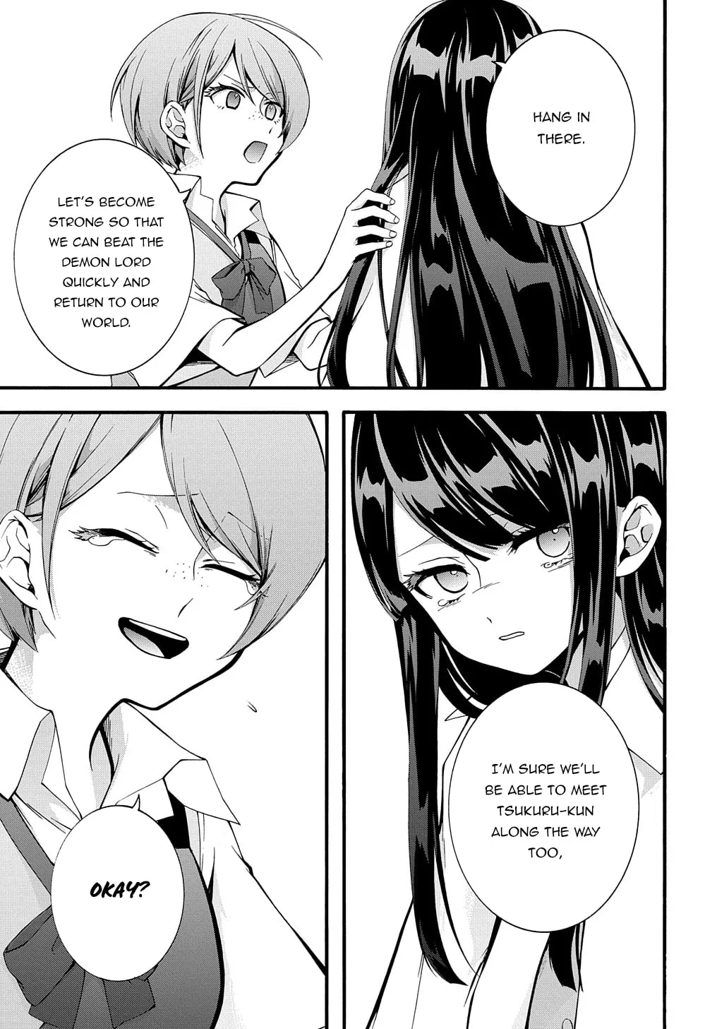Garbage Brave: Isekai ni Shoukan Sare Suterareta Yuusha no Fukushuu Monogatari Chapter 27 page 16 - 