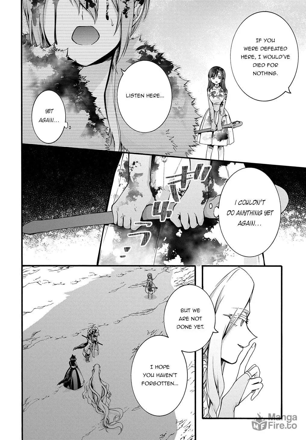 Garbage Brave: Isekai ni Shoukan Sare Suterareta Yuusha no Fukushuu Monogatari Chapter 27 page 5 - 