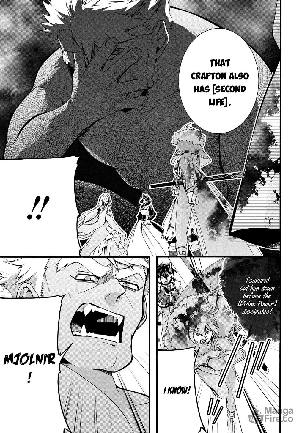 Garbage Brave: Isekai ni Shoukan Sare Suterareta Yuusha no Fukushuu Monogatari Chapter 27 page 6 - 