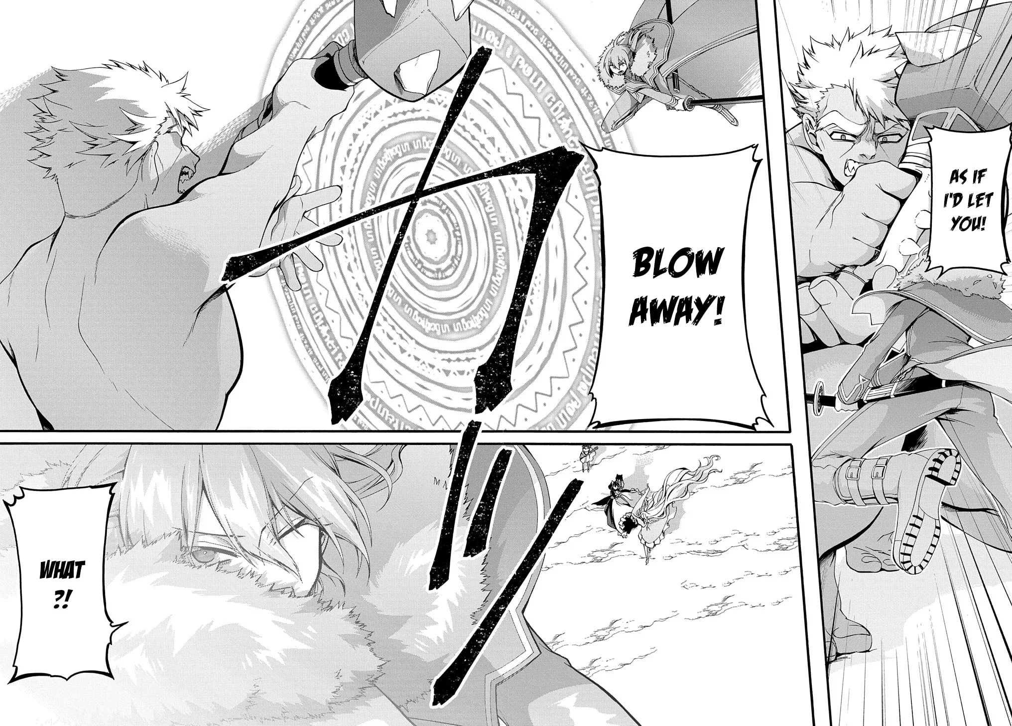 Garbage Brave: Isekai ni Shoukan Sare Suterareta Yuusha no Fukushuu Monogatari Chapter 27 page 7 - 