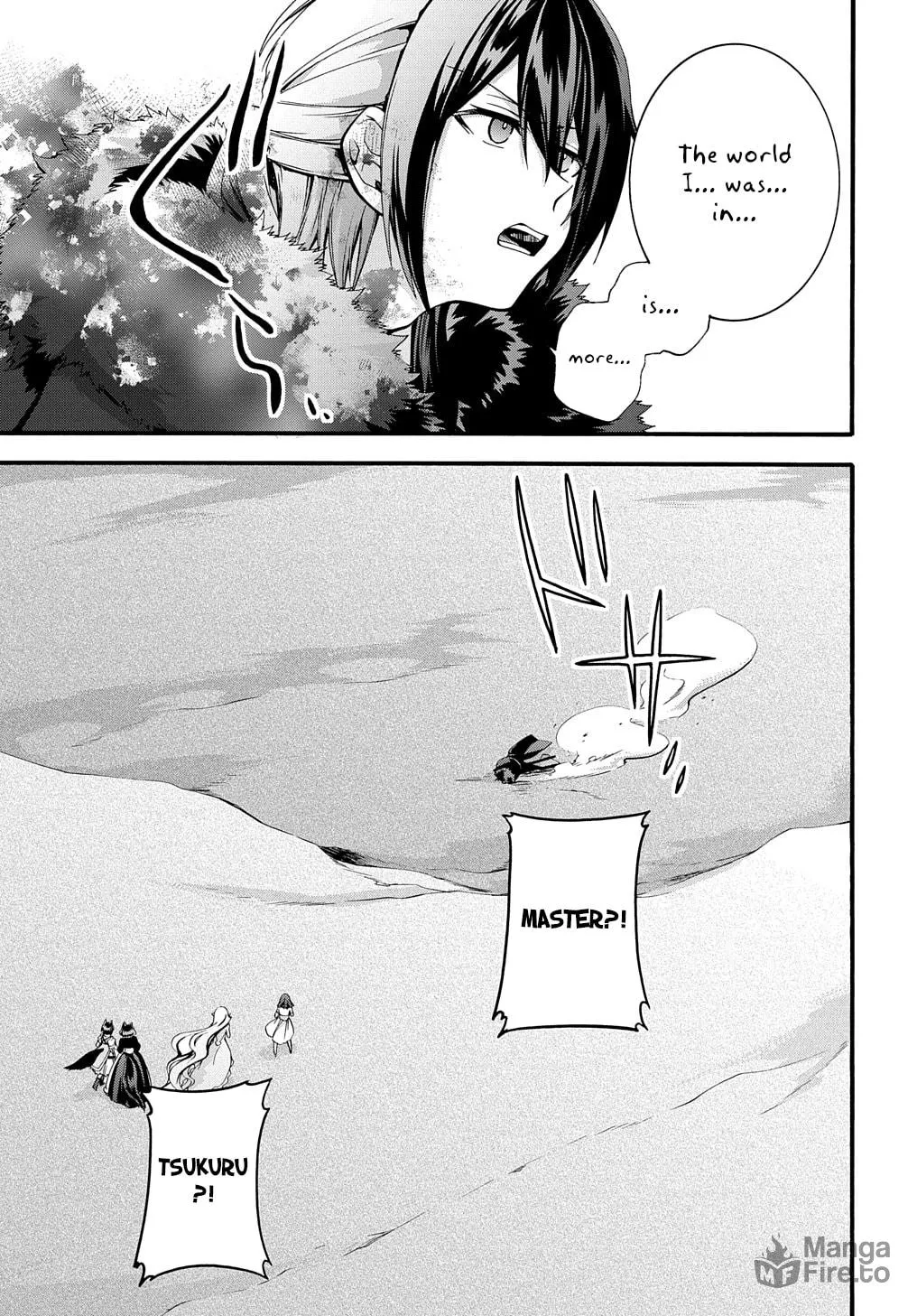 Garbage Brave: Isekai ni Shoukan Sare Suterareta Yuusha no Fukushuu Monogatari Chapter 27 page 10 - 