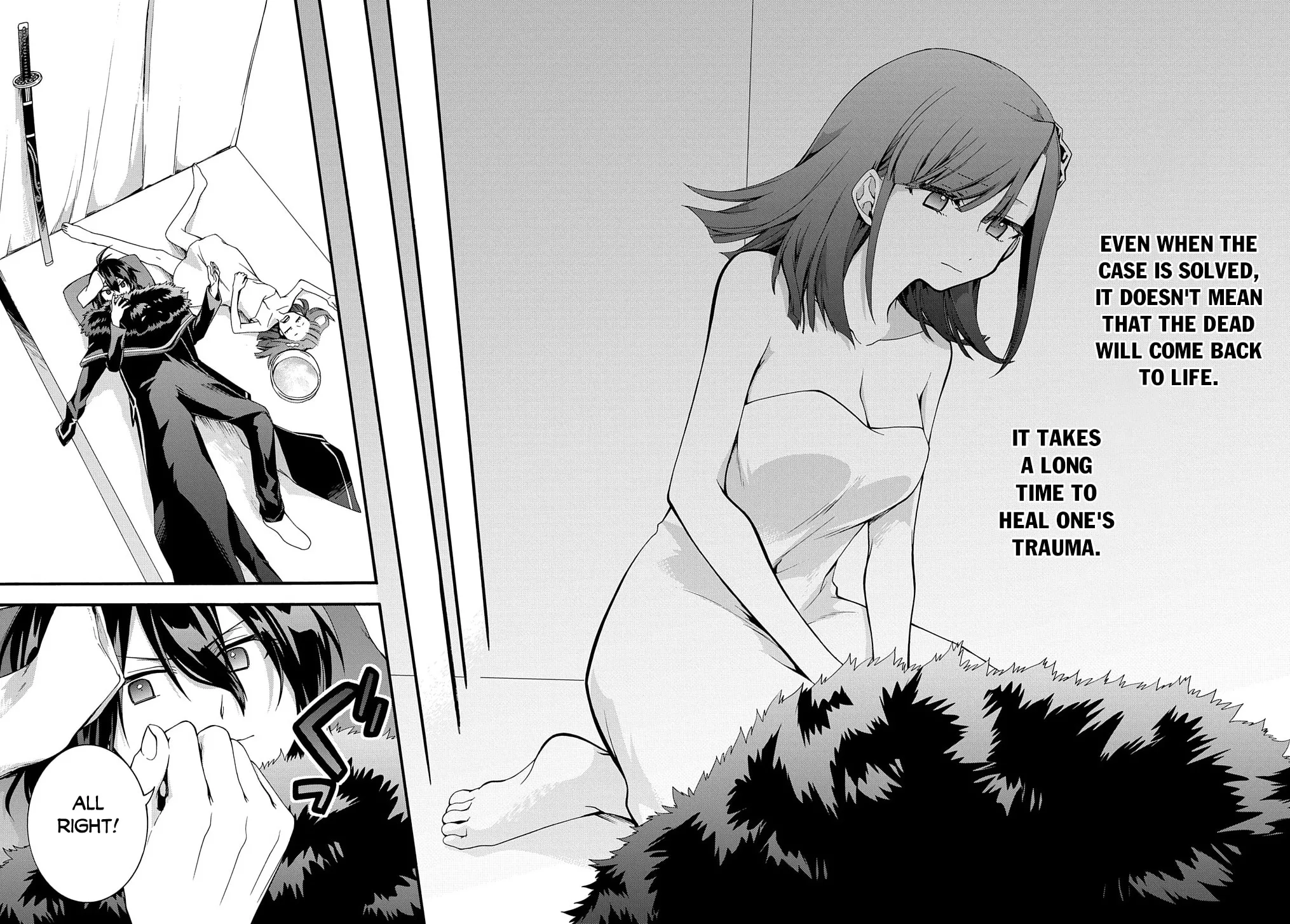 Garbage Brave: Isekai ni Shoukan Sare Suterareta Yuusha no Fukushuu Monogatari Chapter 28 page 12 - 