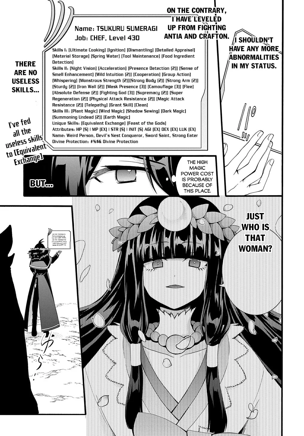 Garbage Brave: Isekai ni Shoukan Sare Suterareta Yuusha no Fukushuu Monogatari Chapter 28 page 14 - 