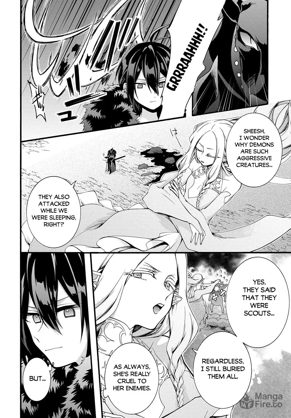 Garbage Brave: Isekai ni Shoukan Sare Suterareta Yuusha no Fukushuu Monogatari Chapter 28 page 15 - 