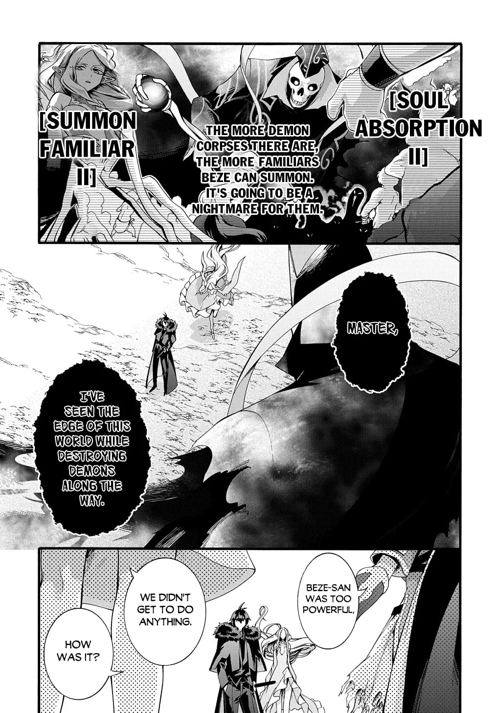 Garbage Brave: Isekai ni Shoukan Sare Suterareta Yuusha no Fukushuu Monogatari Chapter 28 page 16 - 