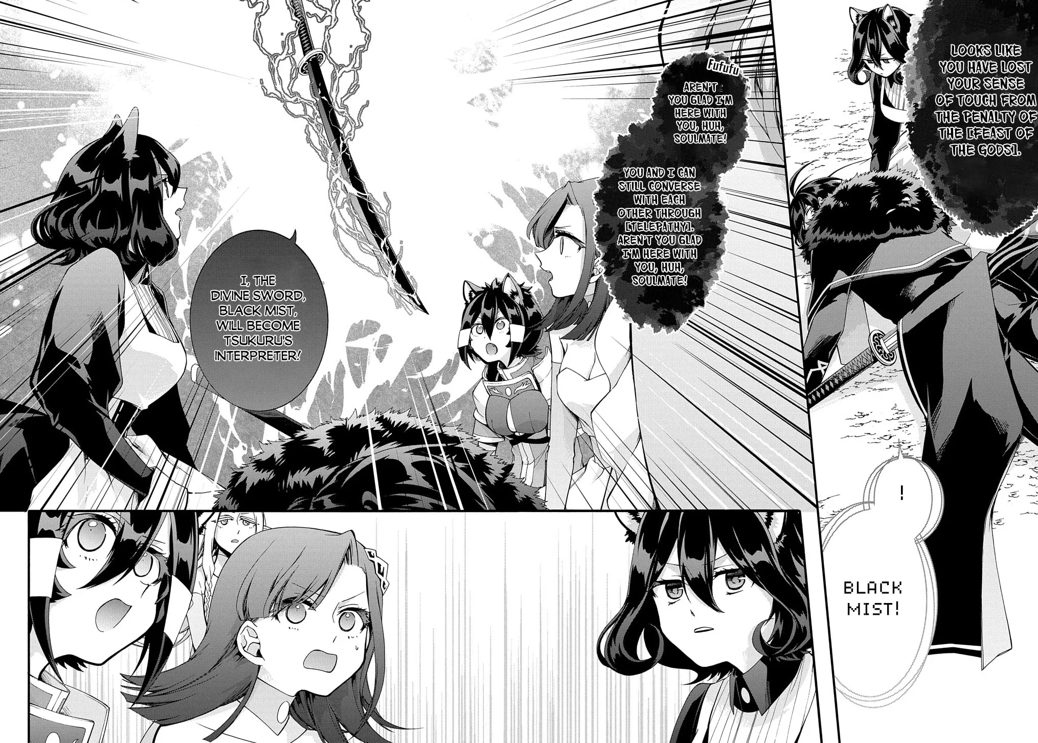 Garbage Brave: Isekai ni Shoukan Sare Suterareta Yuusha no Fukushuu Monogatari Chapter 28 page 3 - 