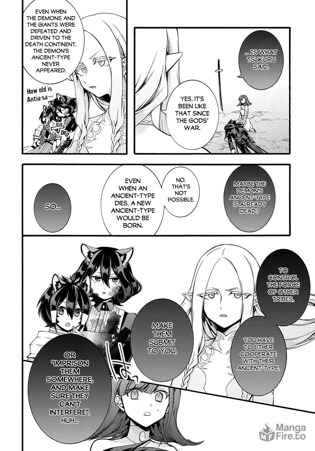 Garbage Brave: Isekai ni Shoukan Sare Suterareta Yuusha no Fukushuu Monogatari Chapter 28 page 6 - 