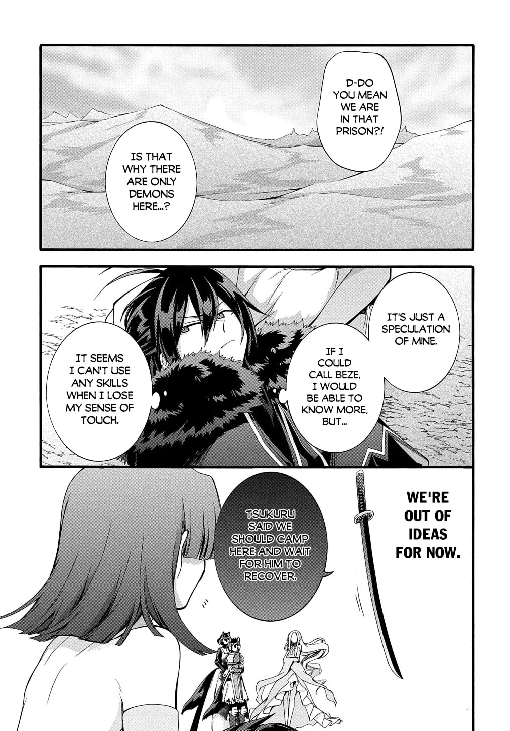 Garbage Brave: Isekai ni Shoukan Sare Suterareta Yuusha no Fukushuu Monogatari Chapter 28 page 7 - 