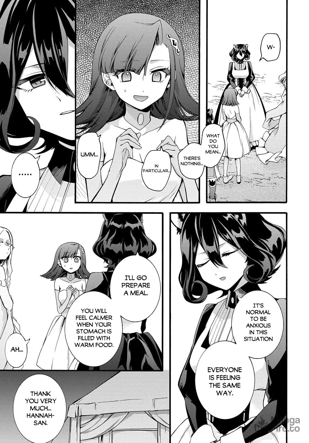 Garbage Brave: Isekai ni Shoukan Sare Suterareta Yuusha no Fukushuu Monogatari Chapter 28 page 9 - 
