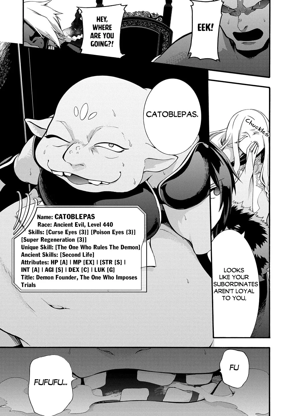 Garbage Brave: Isekai ni Shoukan Sare Suterareta Yuusha no Fukushuu Monogatari Chapter 29 page 11 - 