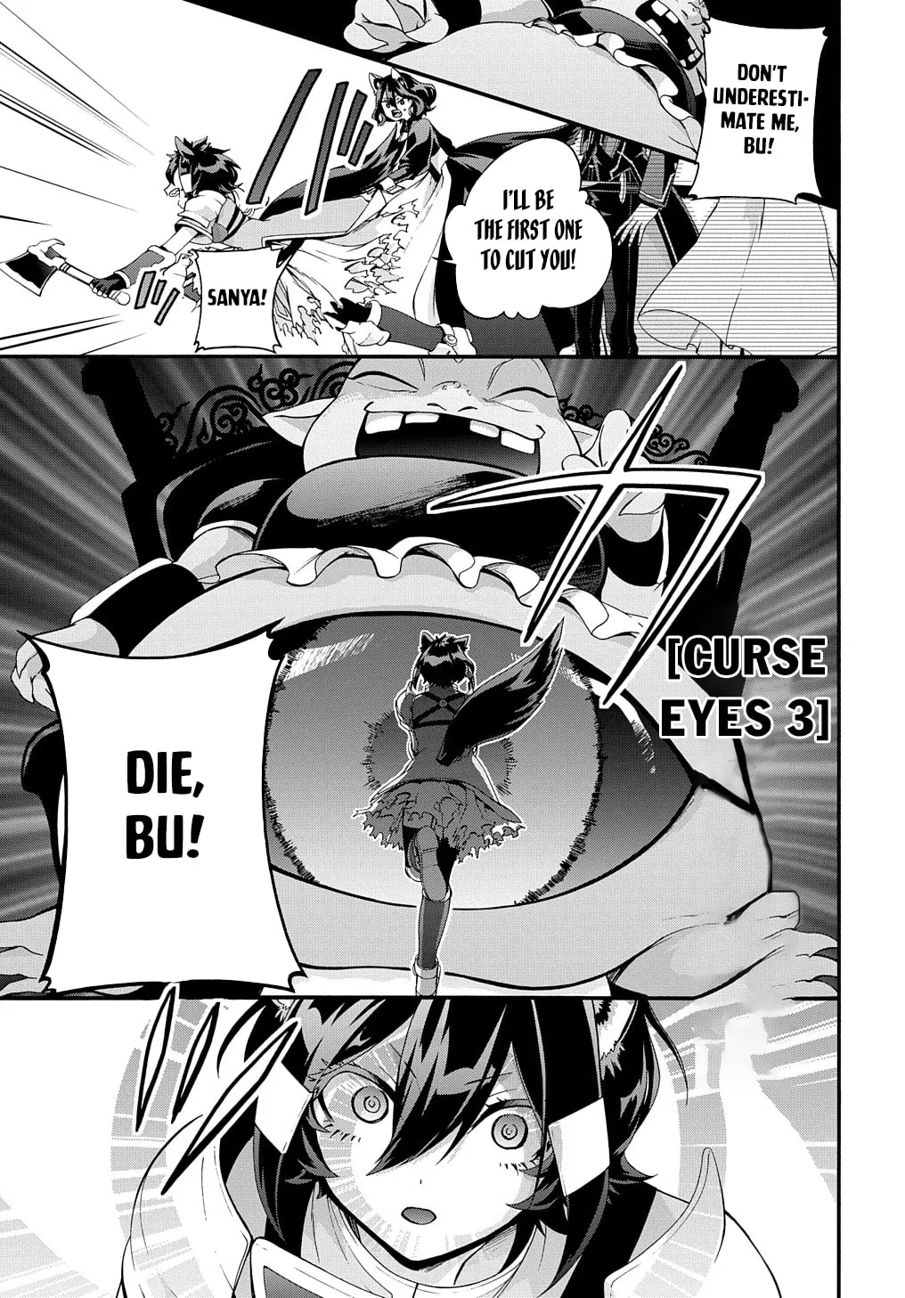 Garbage Brave: Isekai ni Shoukan Sare Suterareta Yuusha no Fukushuu Monogatari Chapter 29 page 13 - 