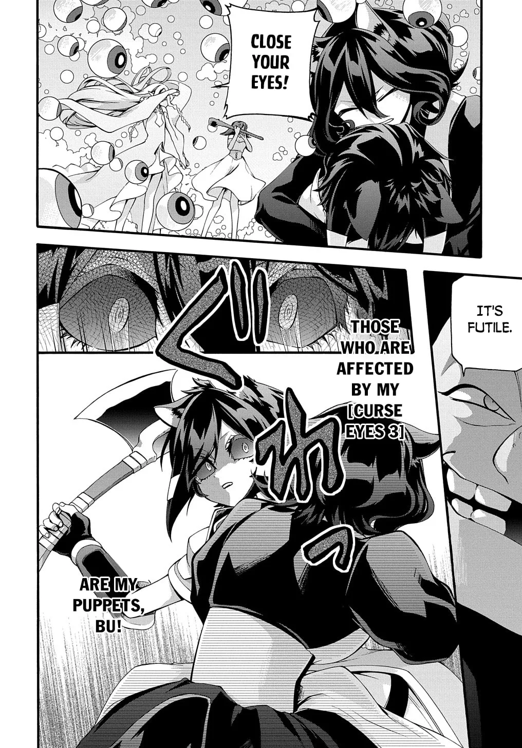 Garbage Brave: Isekai ni Shoukan Sare Suterareta Yuusha no Fukushuu Monogatari Chapter 29 page 16 - 