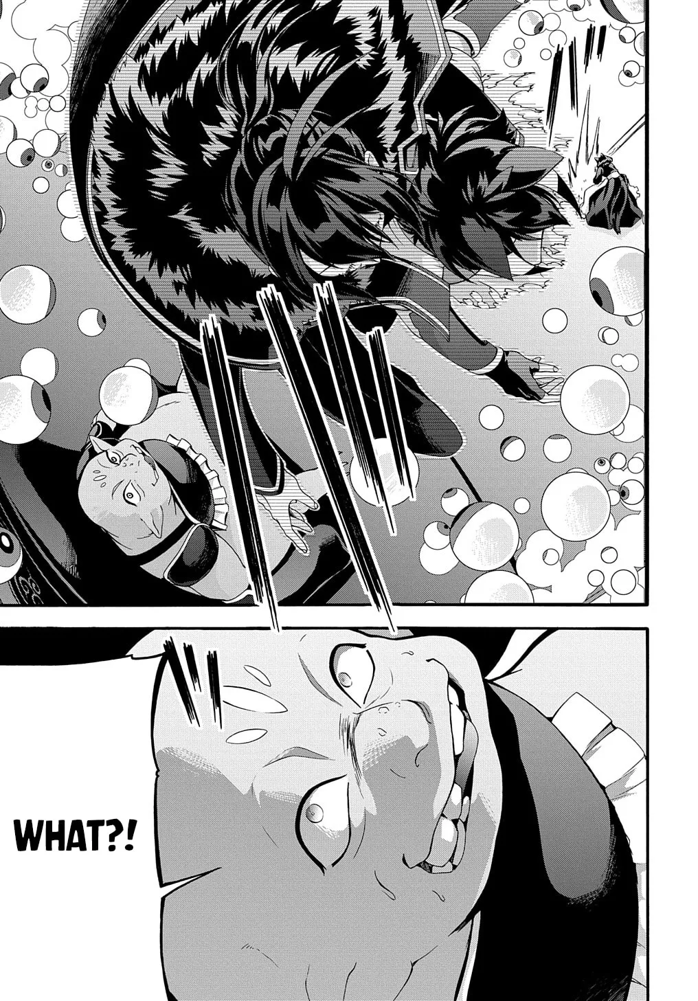 Garbage Brave: Isekai ni Shoukan Sare Suterareta Yuusha no Fukushuu Monogatari Chapter 29 page 17 - 
