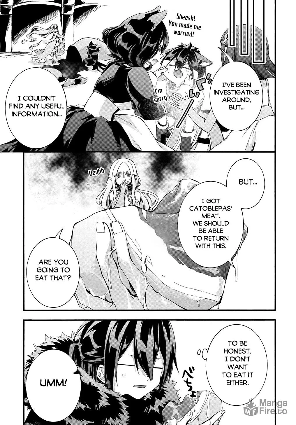 Garbage Brave: Isekai ni Shoukan Sare Suterareta Yuusha no Fukushuu Monogatari Chapter 29 page 20 - 