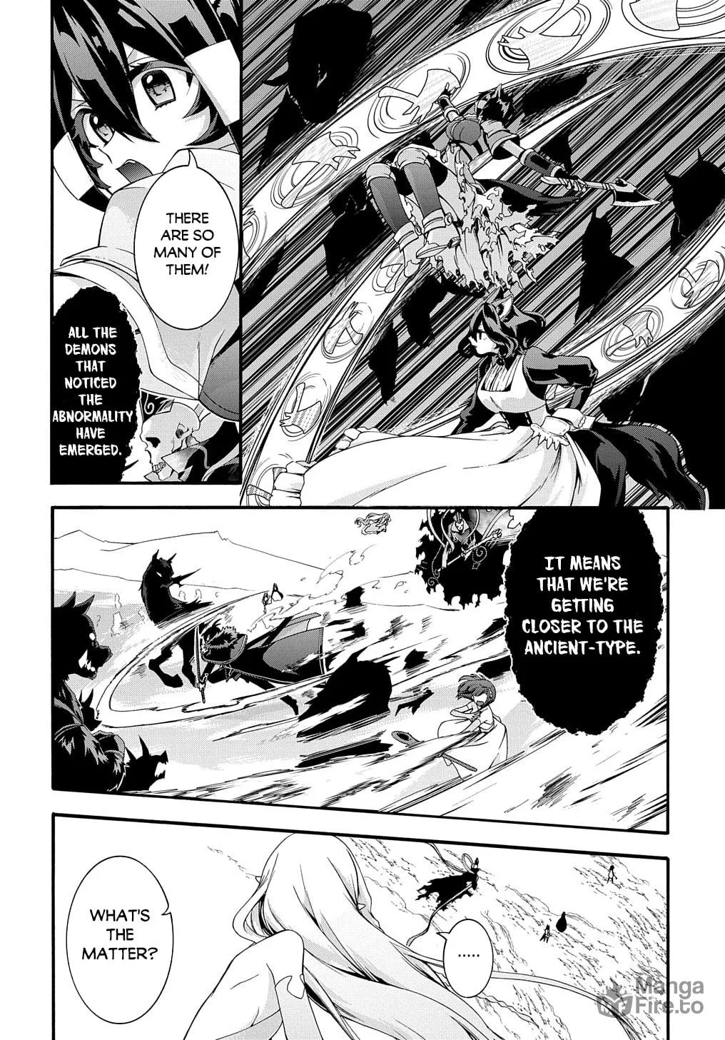 Garbage Brave: Isekai ni Shoukan Sare Suterareta Yuusha no Fukushuu Monogatari Chapter 29 page 5 - 