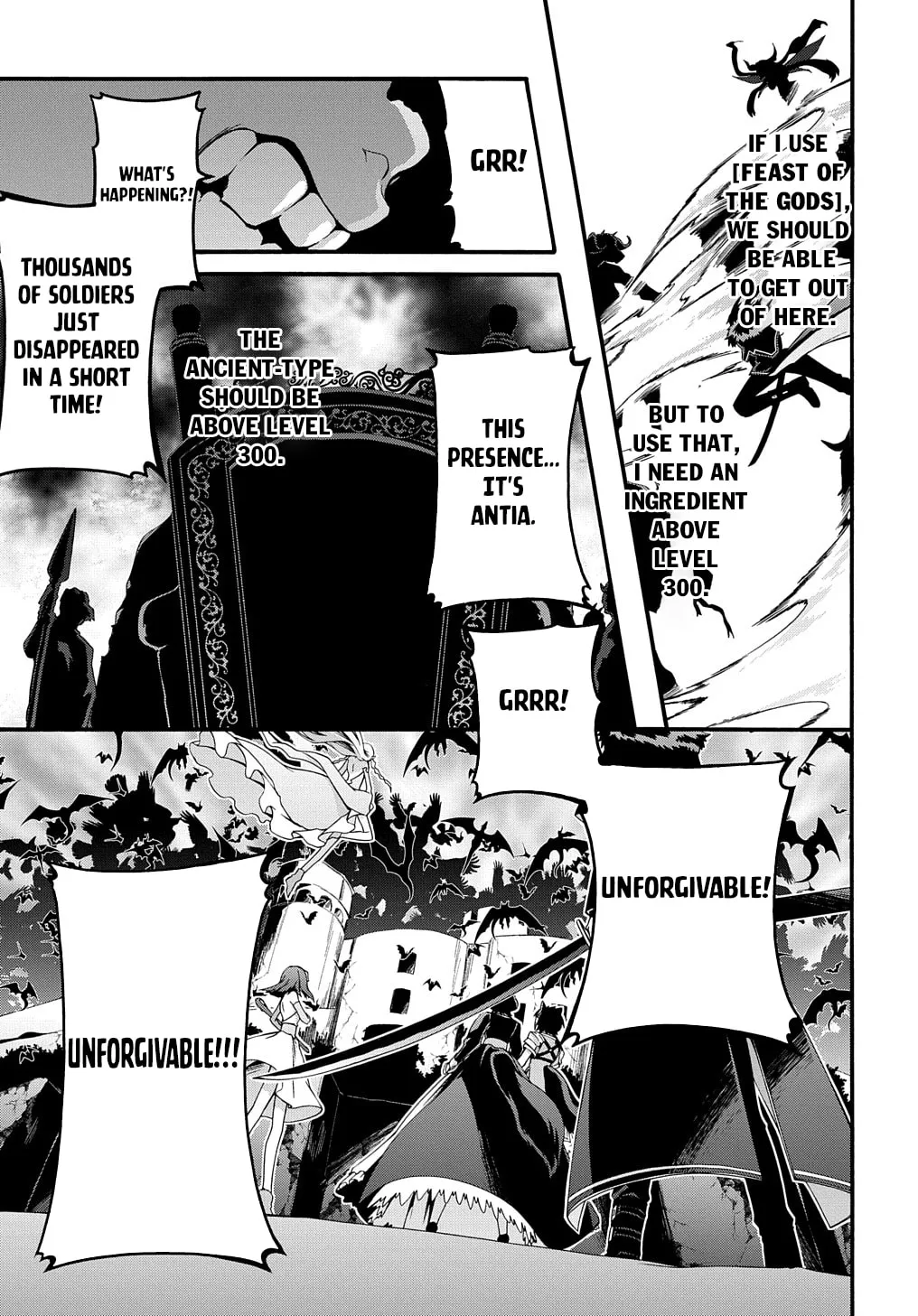 Garbage Brave: Isekai ni Shoukan Sare Suterareta Yuusha no Fukushuu Monogatari Chapter 29 page 8 - 