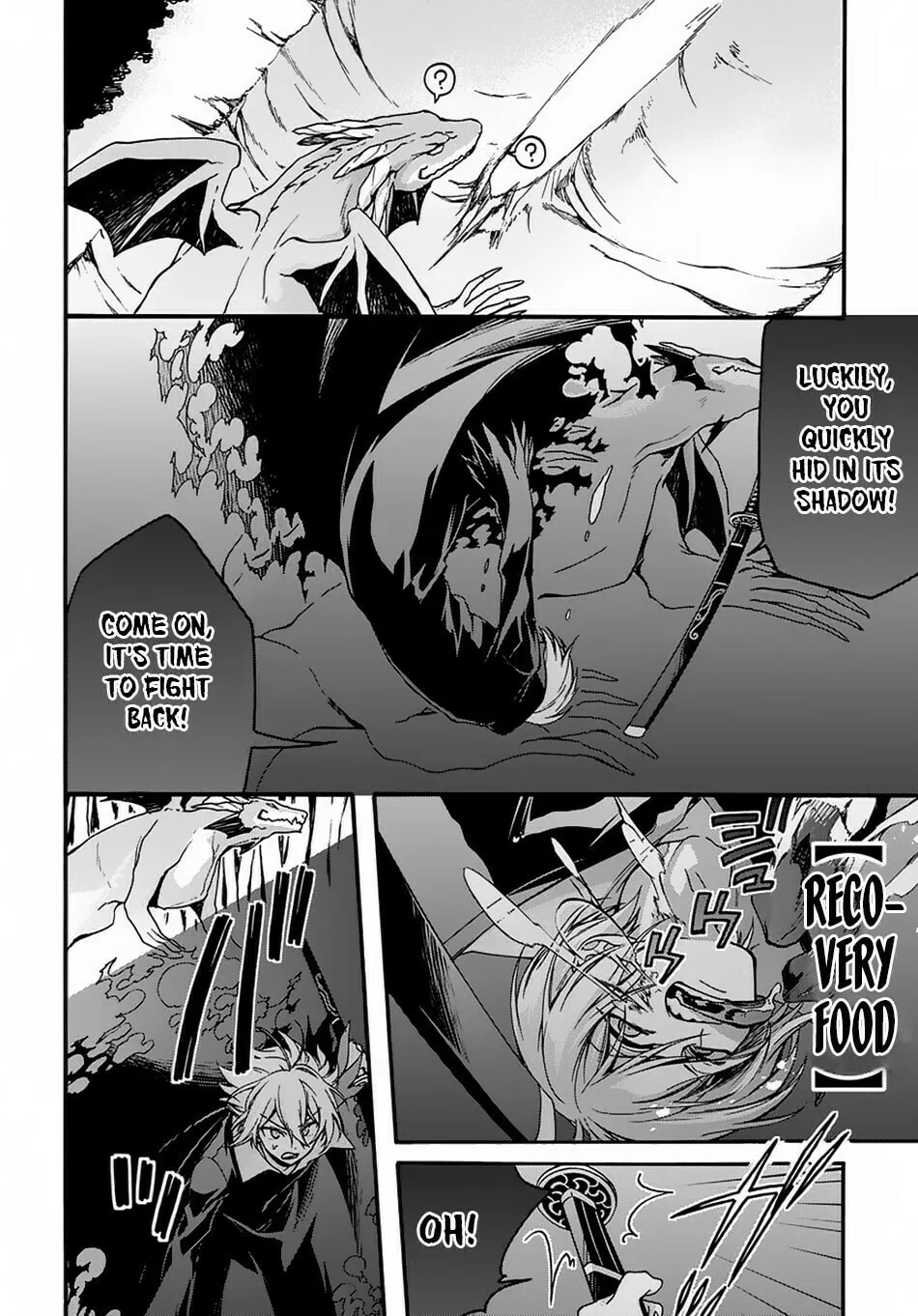 Garbage Brave: Isekai ni Shoukan Sare Suterareta Yuusha no Fukushuu Monogatari Chapter 3 page 16 - 