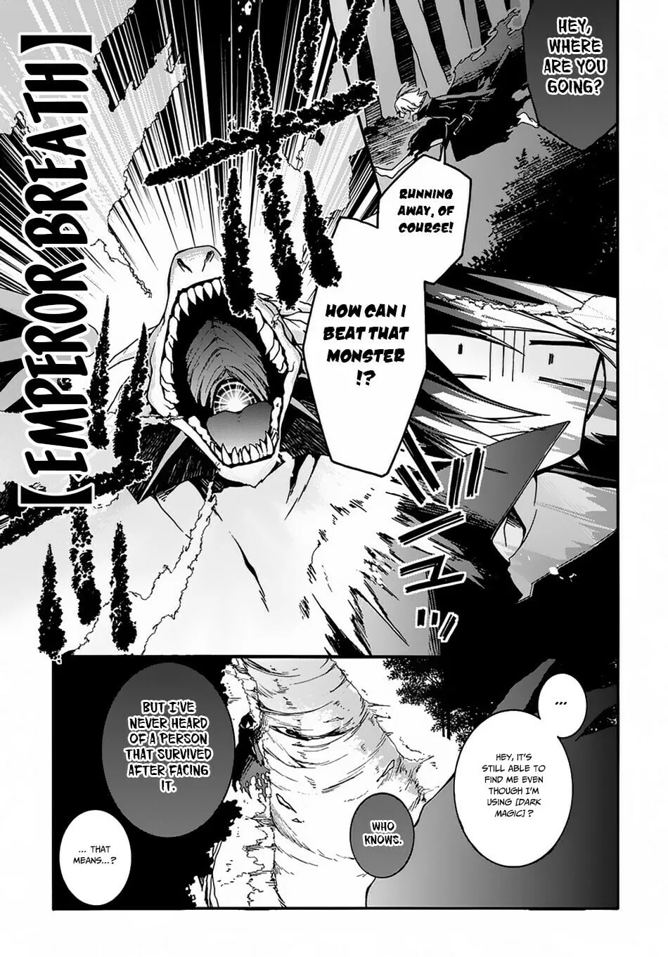 Garbage Brave: Isekai ni Shoukan Sare Suterareta Yuusha no Fukushuu Monogatari Chapter 3 page 17 - 