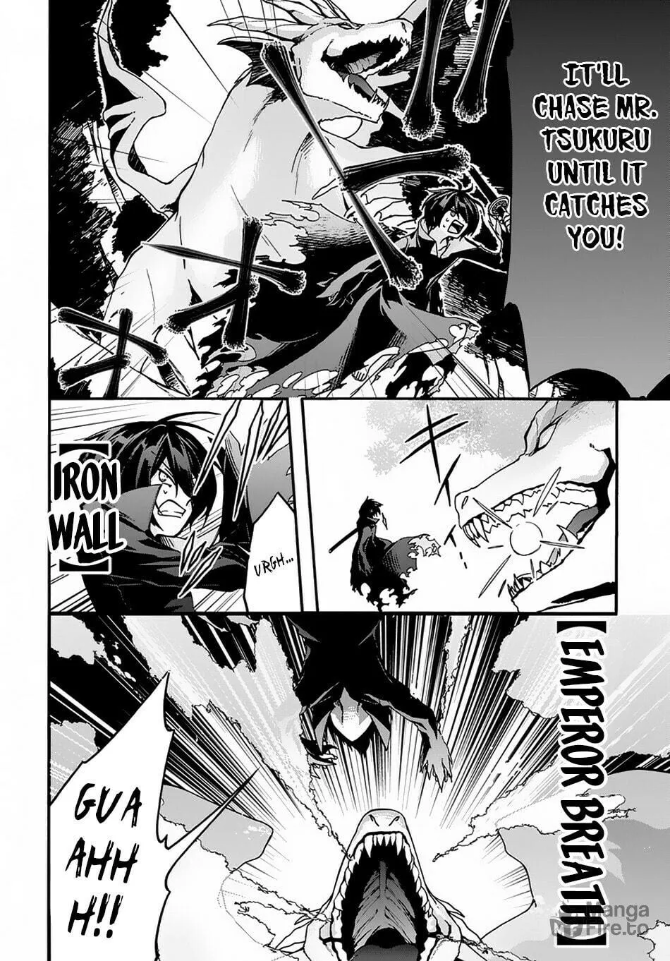 Garbage Brave: Isekai ni Shoukan Sare Suterareta Yuusha no Fukushuu Monogatari Chapter 3 page 18 - 