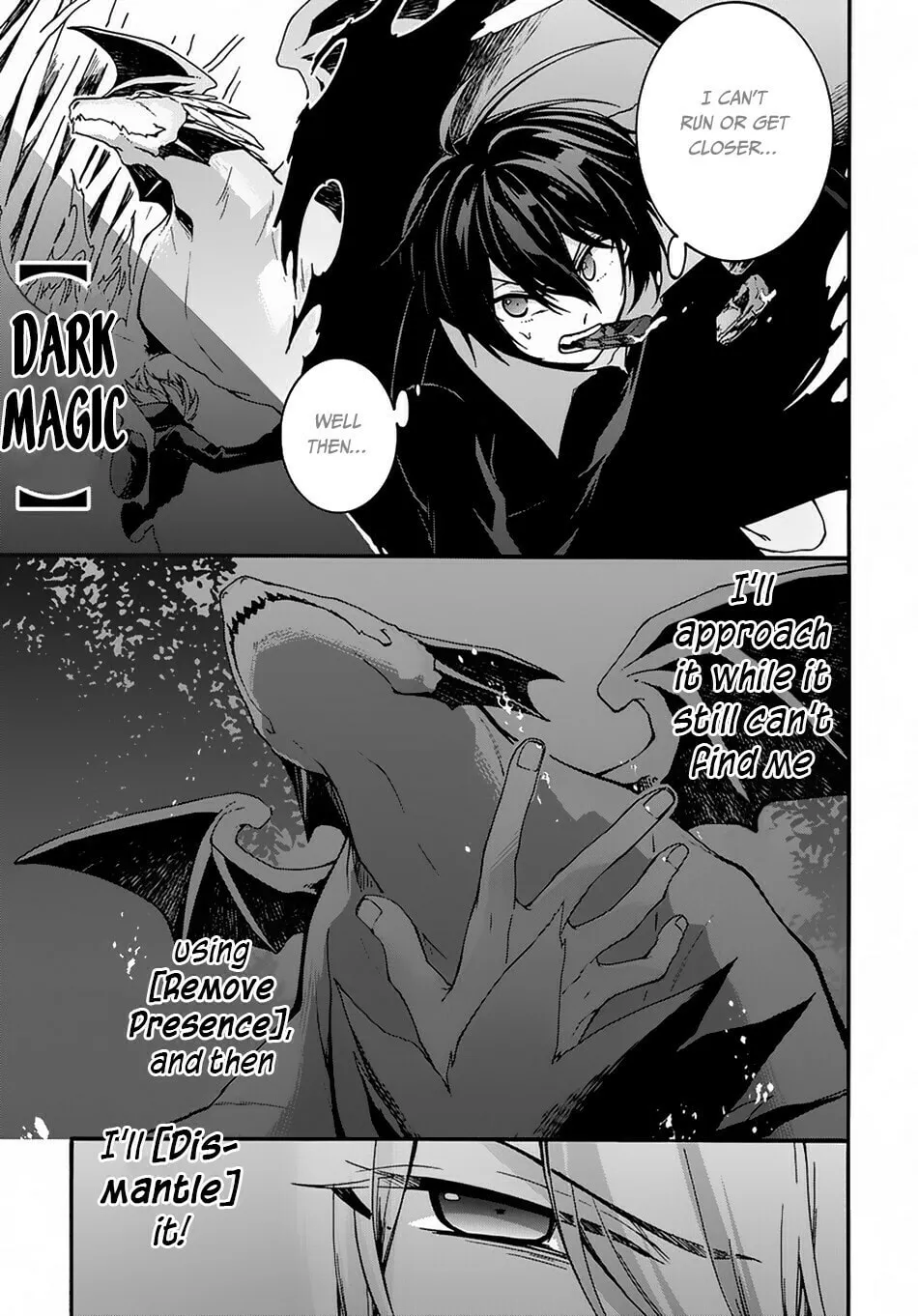 Garbage Brave: Isekai ni Shoukan Sare Suterareta Yuusha no Fukushuu Monogatari Chapter 3 page 19 - 