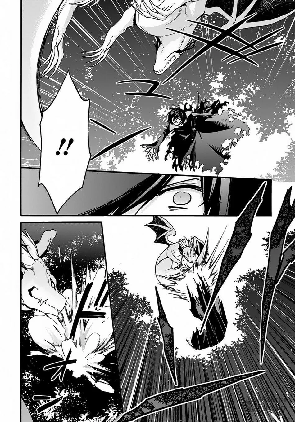 Garbage Brave: Isekai ni Shoukan Sare Suterareta Yuusha no Fukushuu Monogatari Chapter 3 page 20 - 
