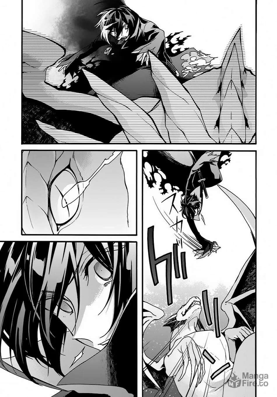 Garbage Brave: Isekai ni Shoukan Sare Suterareta Yuusha no Fukushuu Monogatari Chapter 3 page 21 - 