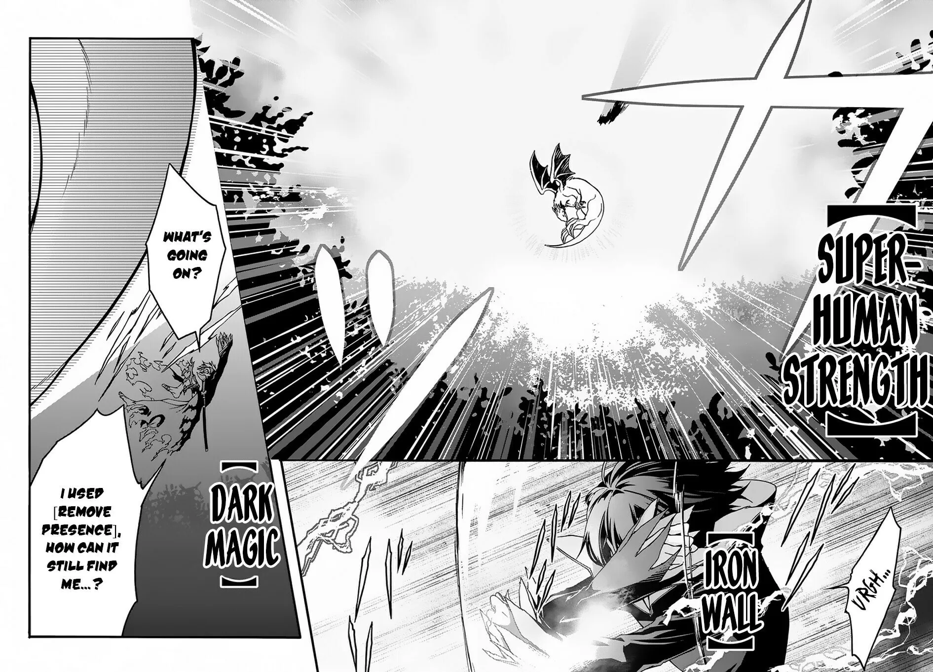 Garbage Brave: Isekai ni Shoukan Sare Suterareta Yuusha no Fukushuu Monogatari Chapter 3 page 22 - 