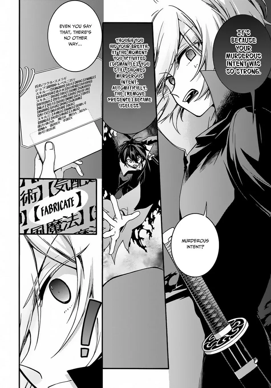 Garbage Brave: Isekai ni Shoukan Sare Suterareta Yuusha no Fukushuu Monogatari Chapter 3 page 23 - 