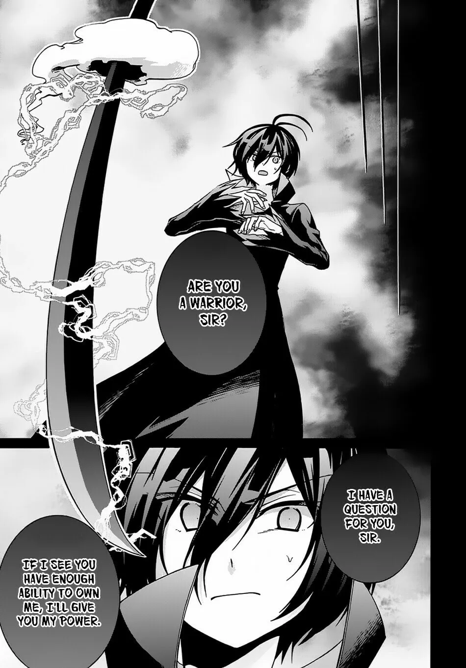 Garbage Brave: Isekai ni Shoukan Sare Suterareta Yuusha no Fukushuu Monogatari Chapter 3 page 4 - 