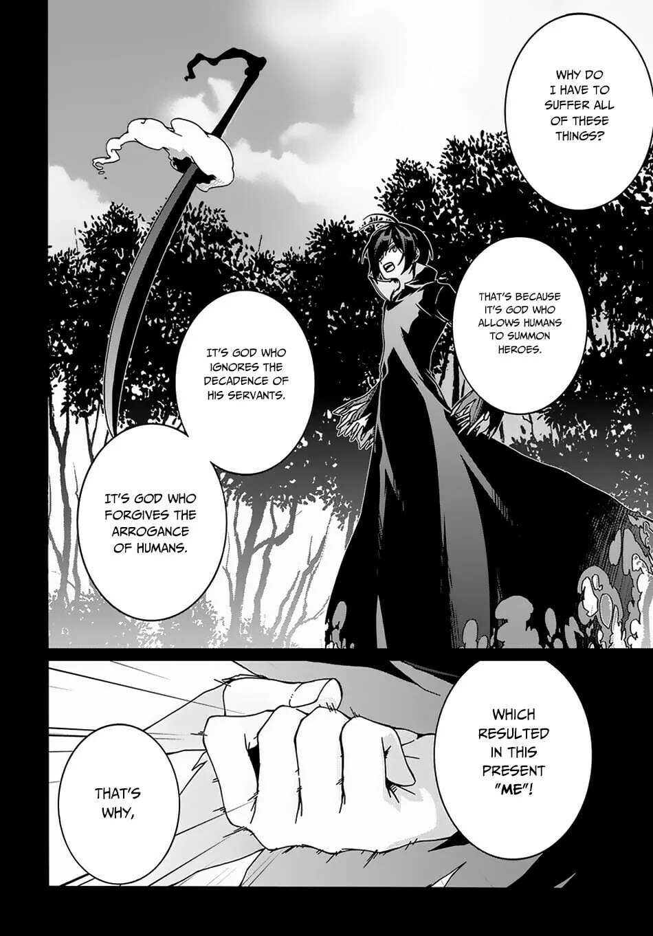 Garbage Brave: Isekai ni Shoukan Sare Suterareta Yuusha no Fukushuu Monogatari Chapter 3 page 7 - 