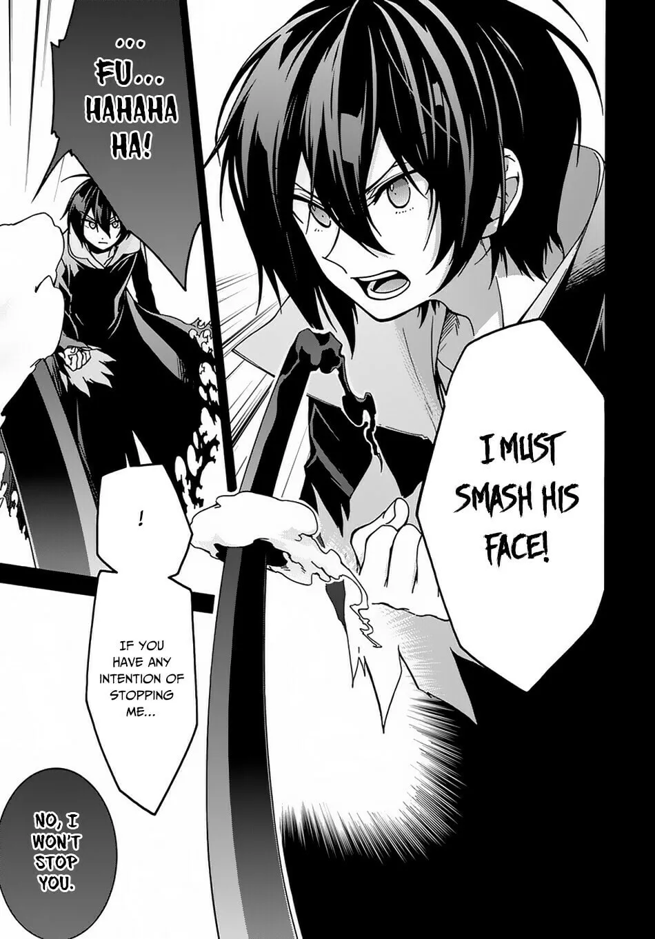 Garbage Brave: Isekai ni Shoukan Sare Suterareta Yuusha no Fukushuu Monogatari Chapter 3 page 8 - 