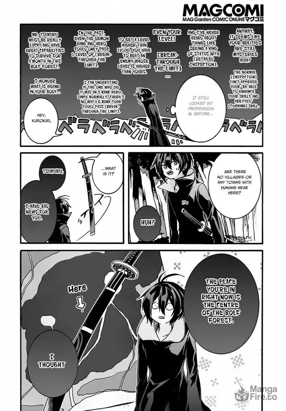 Garbage Brave: Isekai ni Shoukan Sare Suterareta Yuusha no Fukushuu Monogatari Chapter 3 page 10 - 