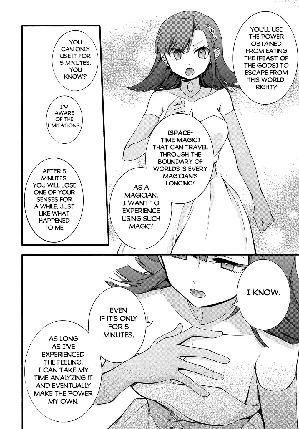 Garbage Brave: Isekai ni Shoukan Sare Suterareta Yuusha no Fukushuu Monogatari Chapter 30 page 11 - 