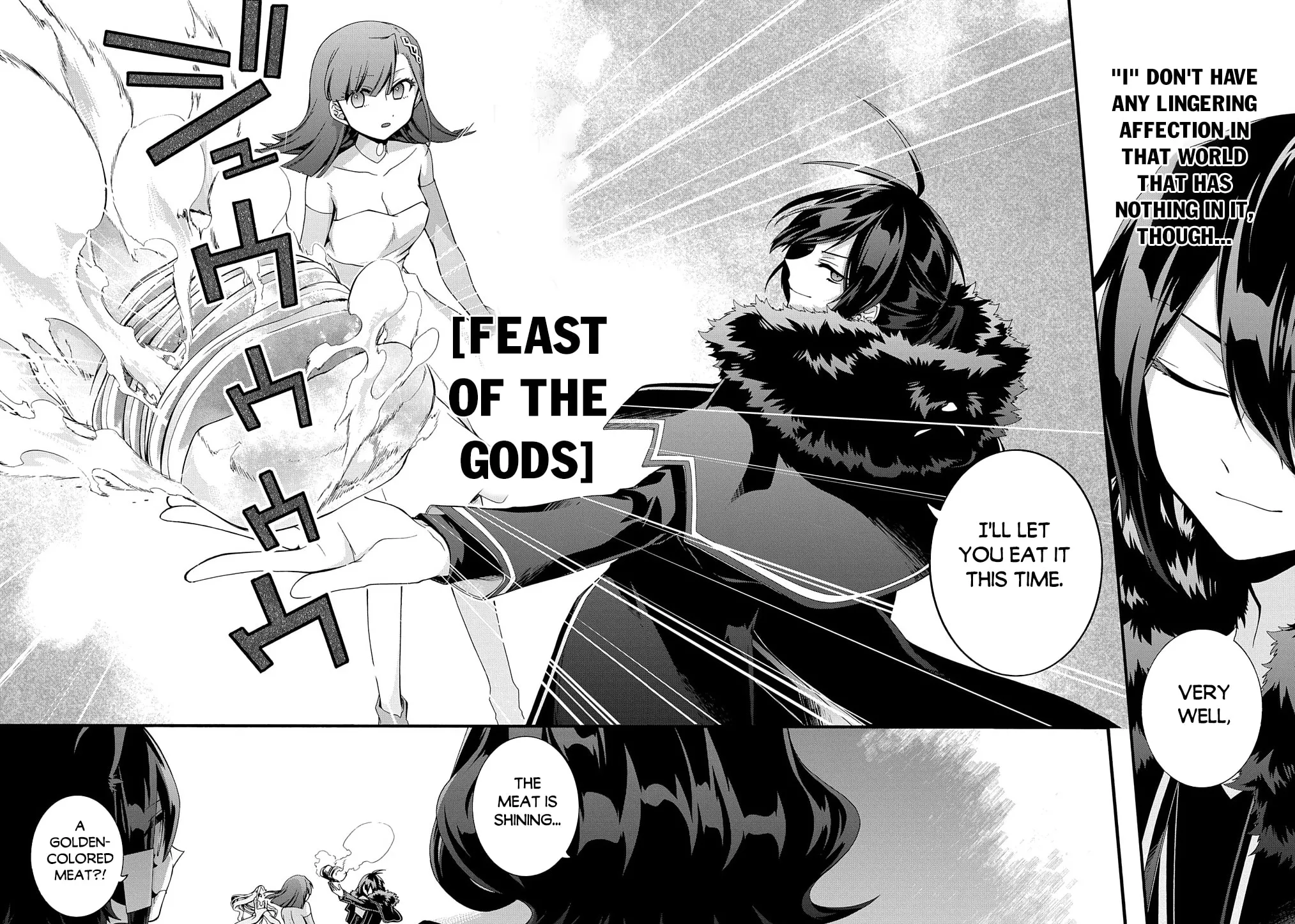 Garbage Brave: Isekai ni Shoukan Sare Suterareta Yuusha no Fukushuu Monogatari Chapter 30 page 13 - 