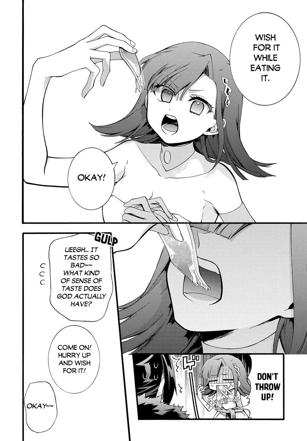 Garbage Brave: Isekai ni Shoukan Sare Suterareta Yuusha no Fukushuu Monogatari Chapter 30 page 14 - 