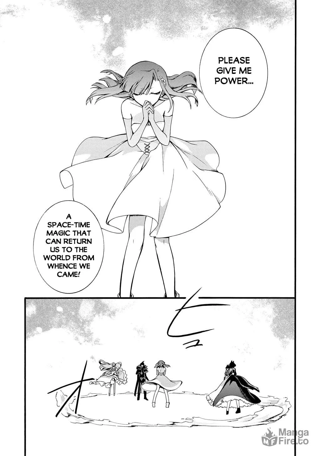 Garbage Brave: Isekai ni Shoukan Sare Suterareta Yuusha no Fukushuu Monogatari Chapter 30 page 15 - 