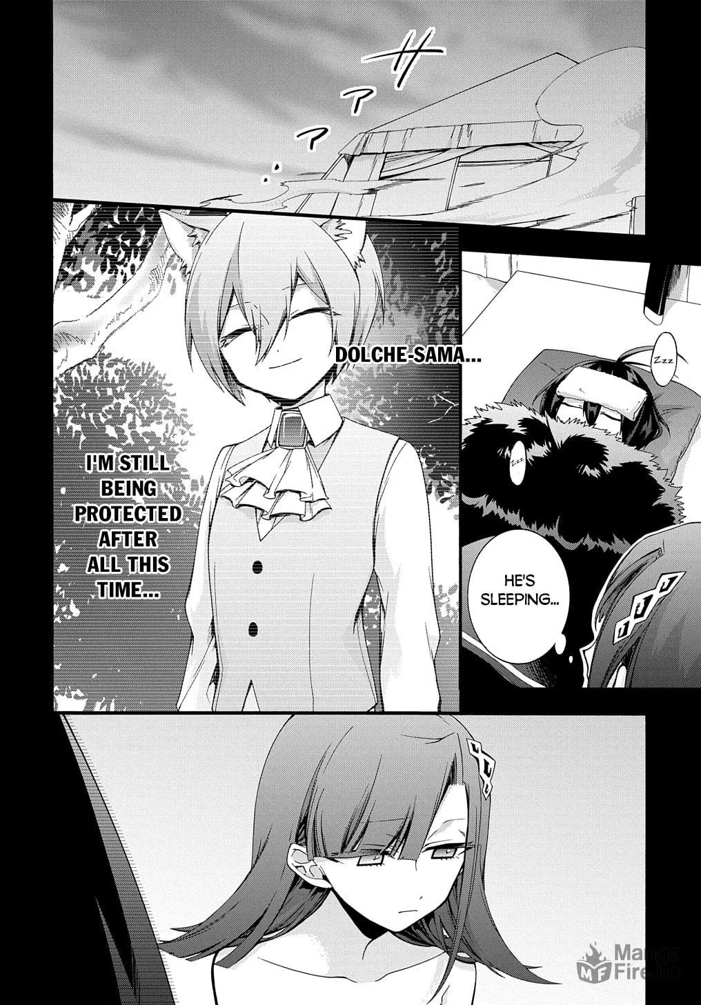 Garbage Brave: Isekai ni Shoukan Sare Suterareta Yuusha no Fukushuu Monogatari Chapter 30 page 3 - 