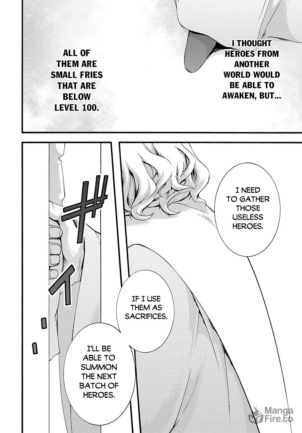 Garbage Brave: Isekai ni Shoukan Sare Suterareta Yuusha no Fukushuu Monogatari Chapter 30 page 21 - 