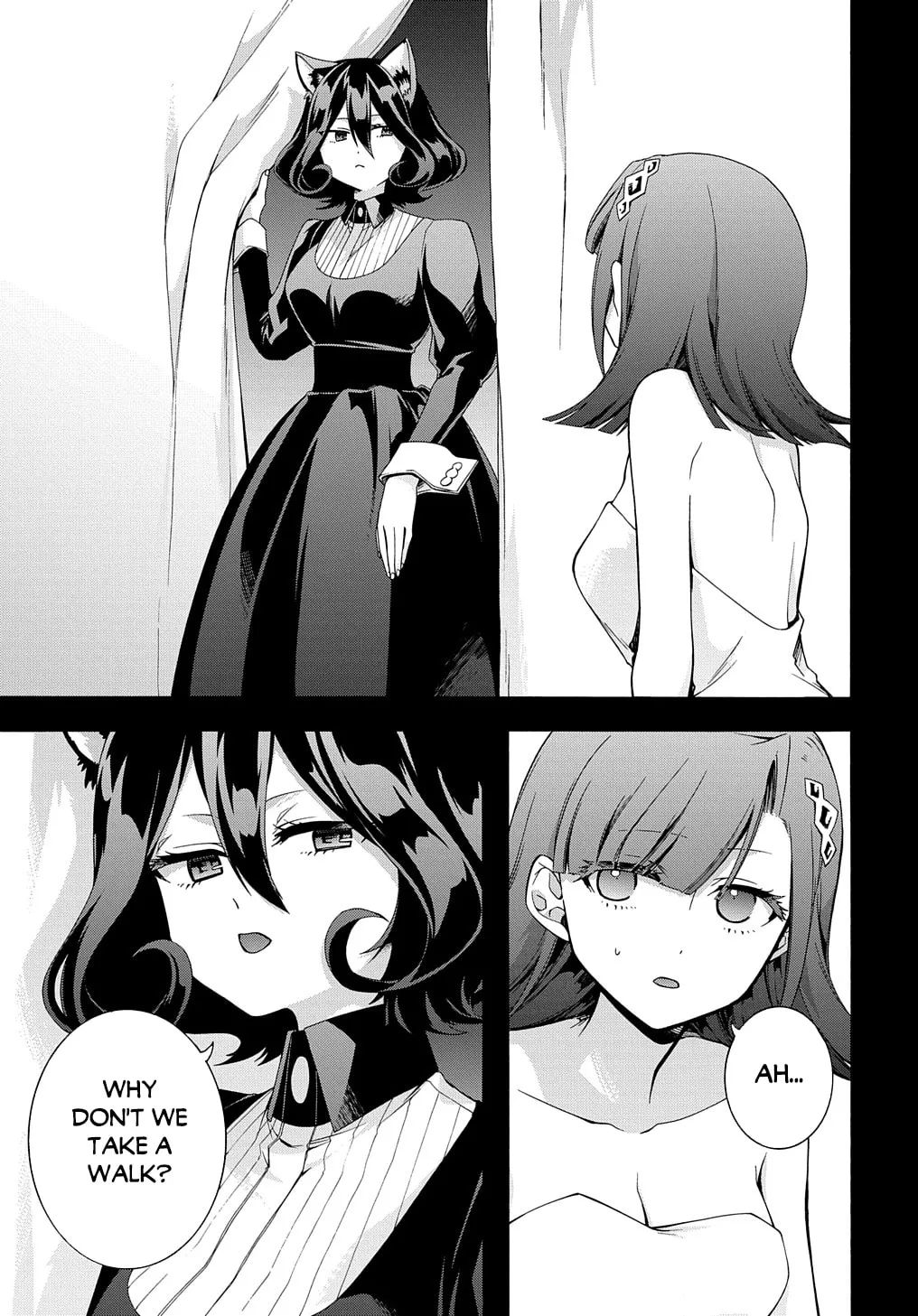 Garbage Brave: Isekai ni Shoukan Sare Suterareta Yuusha no Fukushuu Monogatari Chapter 30 page 4 - 