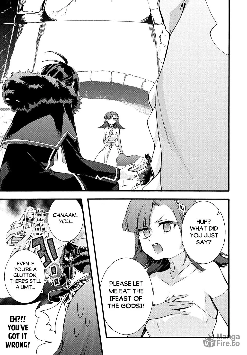 Garbage Brave: Isekai ni Shoukan Sare Suterareta Yuusha no Fukushuu Monogatari Chapter 30 page 10 - 