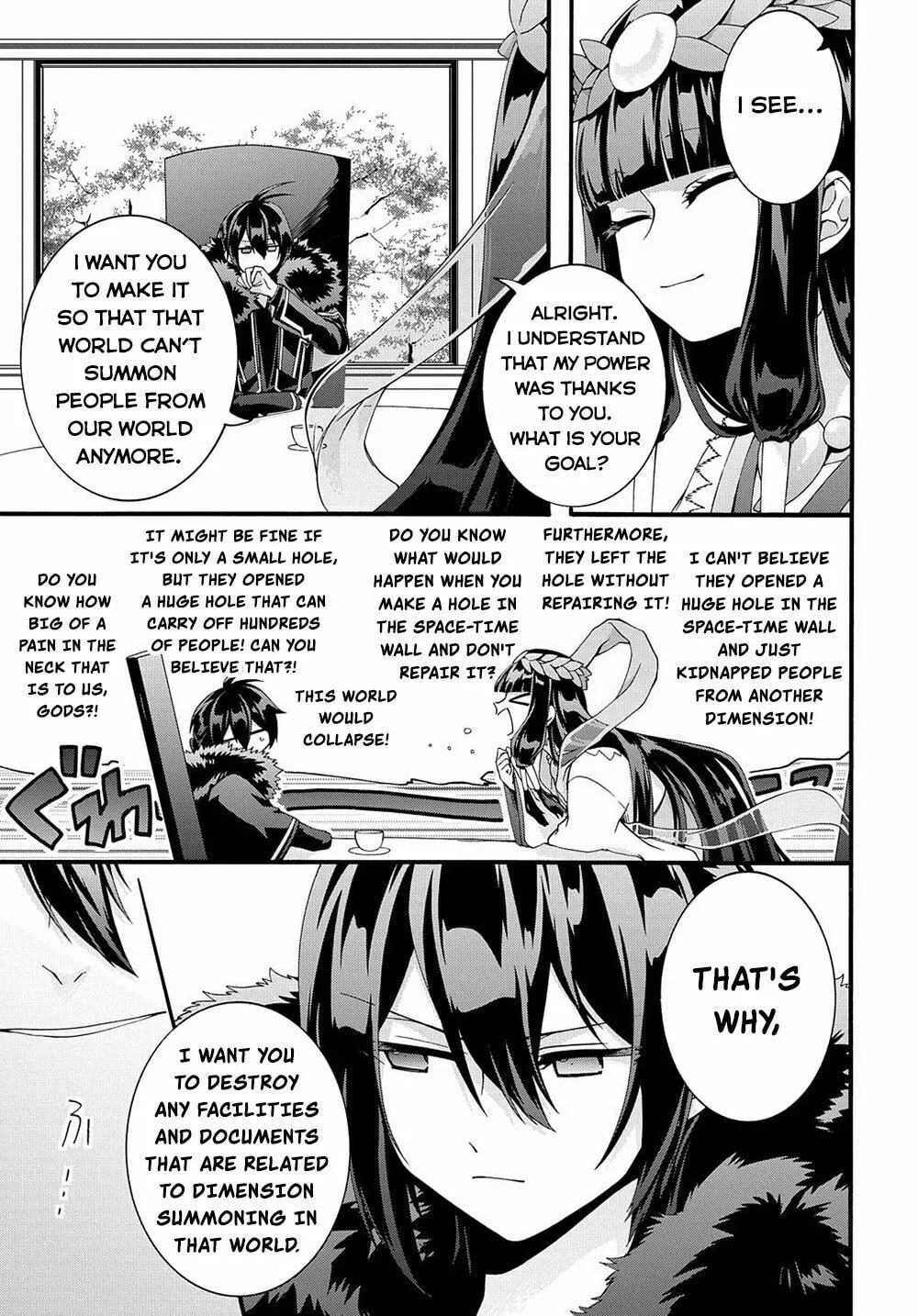 Garbage Brave: Isekai ni Shoukan Sare Suterareta Yuusha no Fukushuu Monogatari Chapter 31 page 11 - 