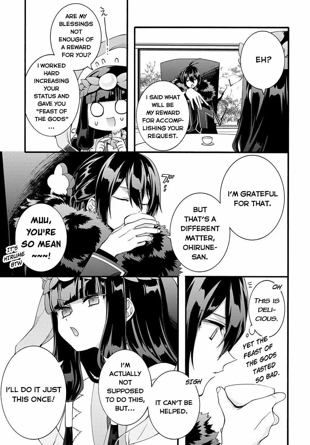 Garbage Brave: Isekai ni Shoukan Sare Suterareta Yuusha no Fukushuu Monogatari Chapter 31 page 13 - 